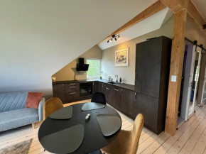 The Loft - with a stunning view